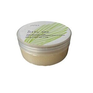 New JAFRA Terra One Shea Salt Body Scrub  Sealed 7 FL OZ/ 200 gr